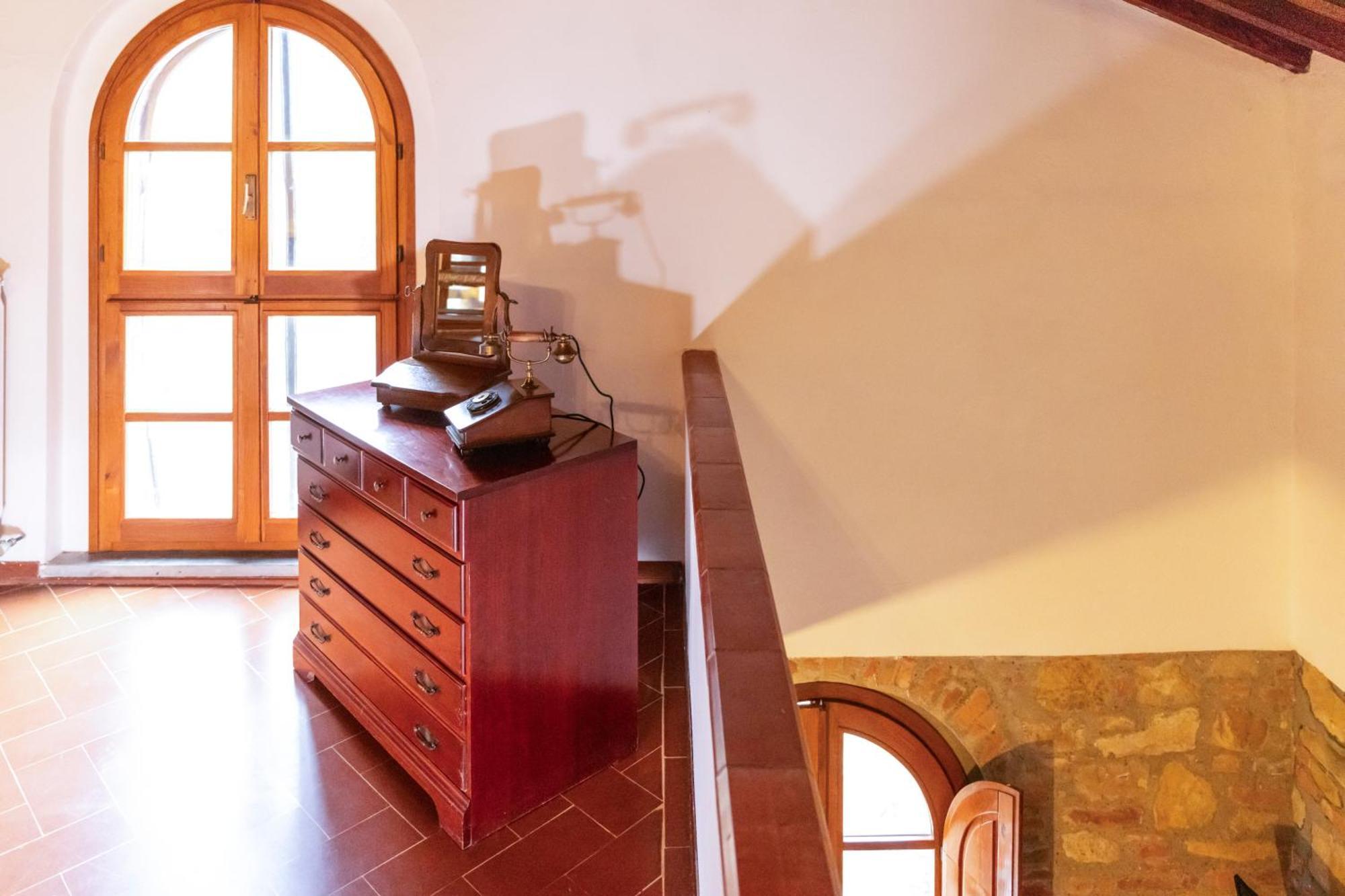 Вилла Borgo Il Poggio Agritourismo Монтайоне Экстерьер фото